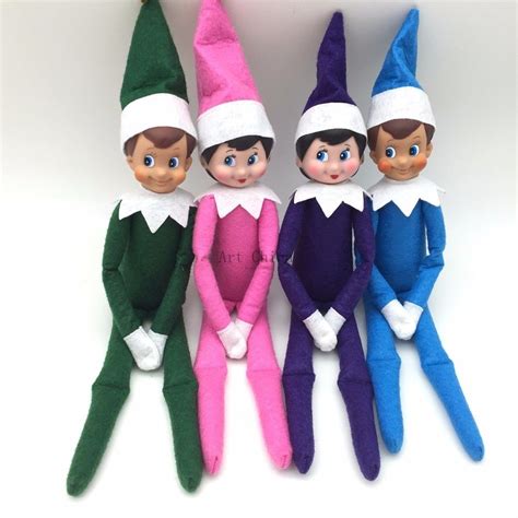 elf on the shelf blue outfit|elf on the shelf dolls.